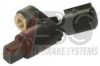 VW 1J0927804 Sensor, wheel speed